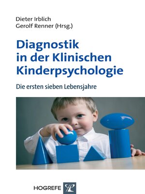 cover image of Diagnostik in der Klinischen Kinderpsychologie